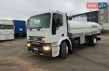 Бензовоз Iveco EuroTech 1998 в 