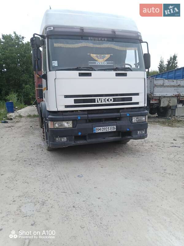 Зерновоз Iveco EuroTech 1997 в Сумах