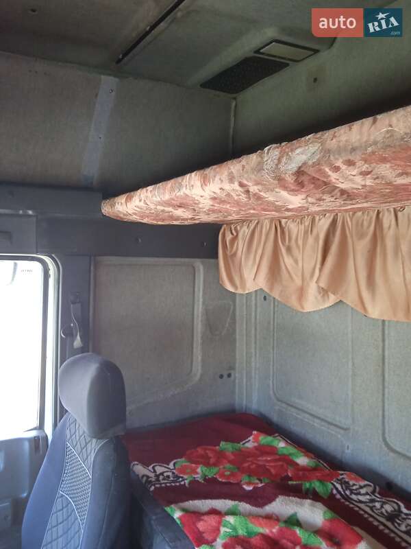 Тентованый Iveco EuroTech 2001 в Хмельницком