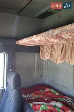 Тентованый Iveco EuroTech 2001 в 