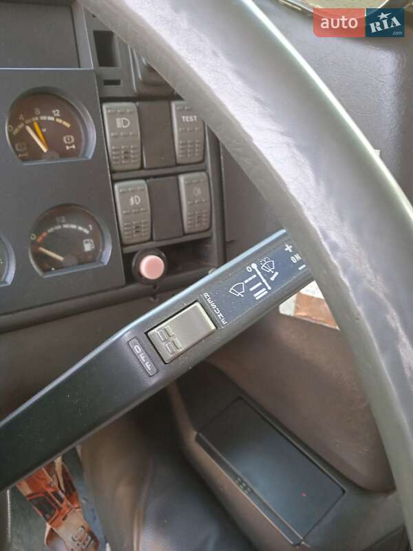 Тентованый Iveco EuroTech 2001 в Хмельницком