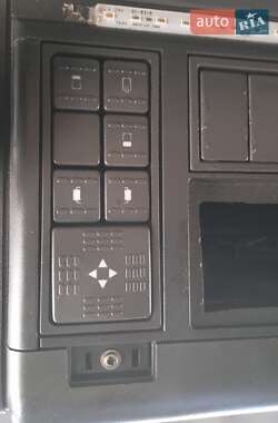 Тентованый Iveco EuroTech 2001 в 