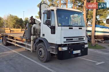 Эвакуатор Iveco EuroTech 2001 в 