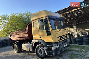 Тягач Iveco EuroTech 1999 в Заліщиках