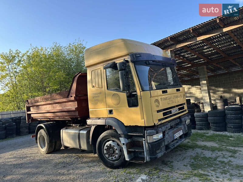Тягач Iveco EuroTech 1999 в 
