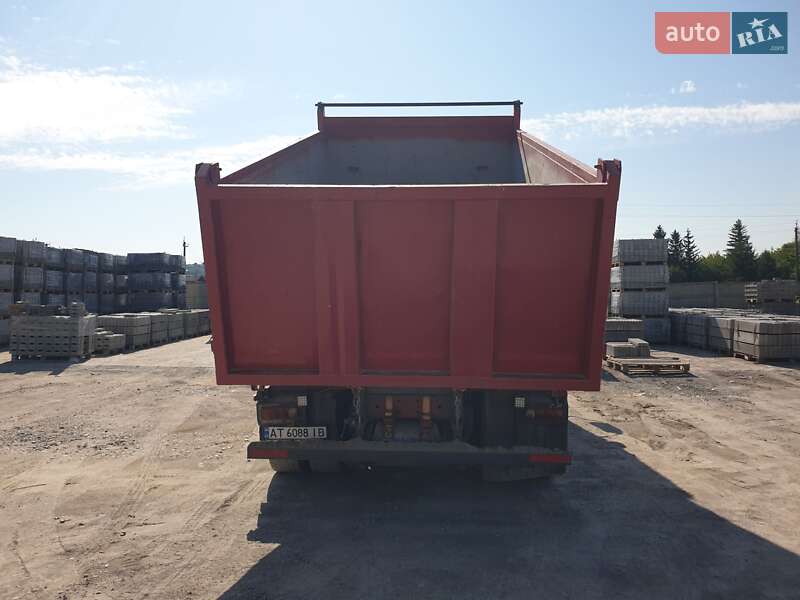 Самосвал Iveco EuroTech 1998 в Ивано-Франковске