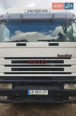 Самоскид Iveco EuroTech 2000 в 