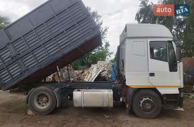 Самоскид Iveco EuroTech 2000 в 
