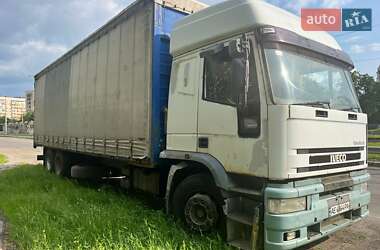 Тентований Iveco EuroTech 1998 в Києві