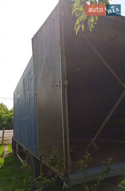 Тентованый Iveco EuroTech 2001 в 