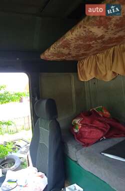 Тентованый Iveco EuroTech 2001 в 