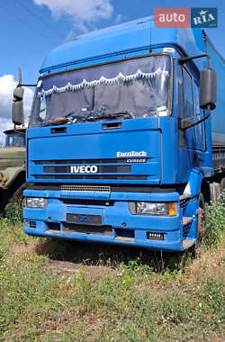Тягач Iveco EuroTech 2002 в Харкові