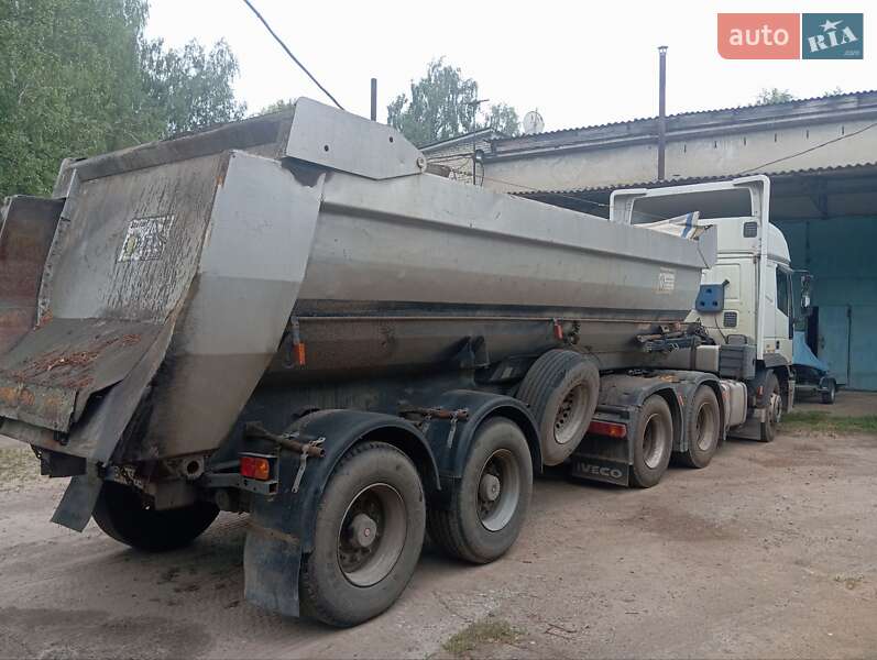 Другая спецтехника Iveco EuroTech 1999 в Шостке