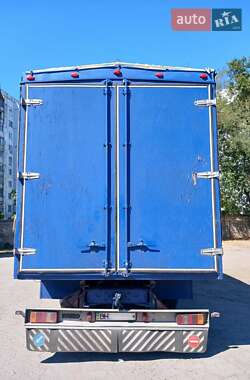 Тентованый Iveco EuroTech 1997 в 