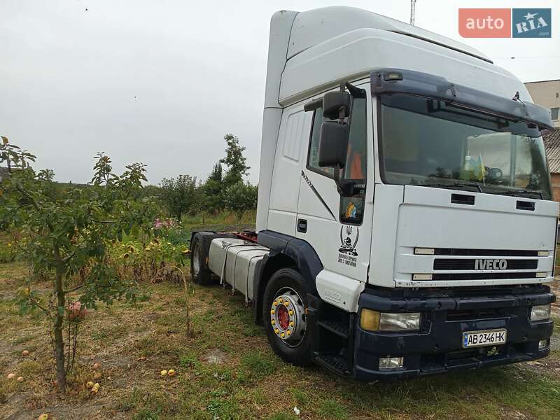Тягач Iveco EuroTech 1999 в Вінниці
