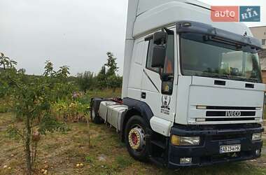 Тягач Iveco EuroTech 1999 в 