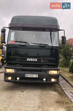 Платформа Iveco EuroTech 1999 в Рівному