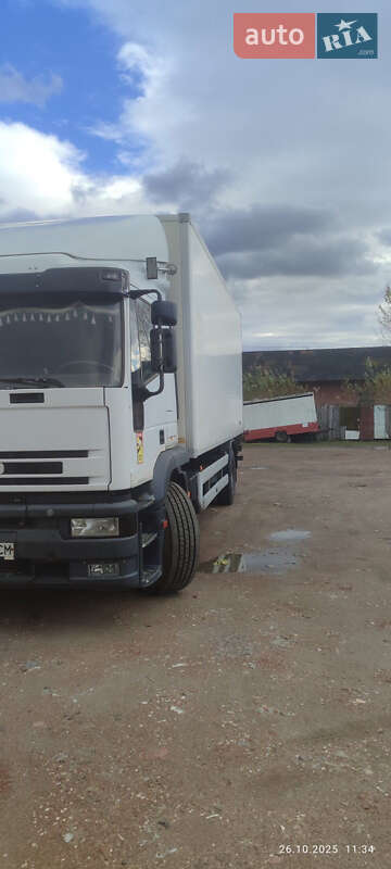 Вантажний фургон Iveco EuroTech 1999 в Стебнику фото 5 Вантажний фургон Iveco EuroTech 1999 в Стебнику