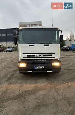 Бензовоз Iveco EuroTech 1998 в Львові