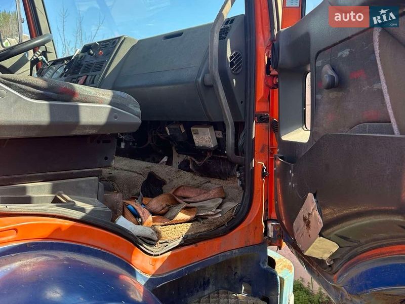 Кран-маніпулятор Iveco EuroTech 1999 в Харкові фото 7 Кран-маніпулятор Iveco EuroTech 1999 в Харкові