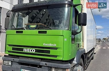 Вантажний фургон Iveco EuroTech 2002 в Луцьку