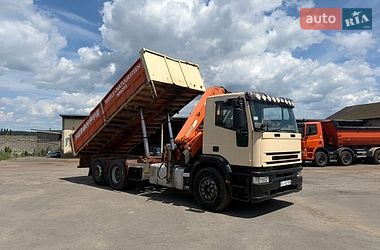 Самосвал Iveco EuroTech 1998 в Ирпене