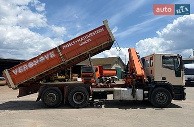 Самосвал Iveco EuroTech 1998 в Ирпене