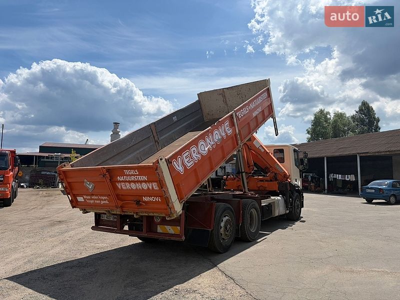 Самосвал Iveco EuroTech 1998 в Ирпене