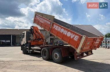 Самосвал Iveco EuroTech 1998 в Ирпене