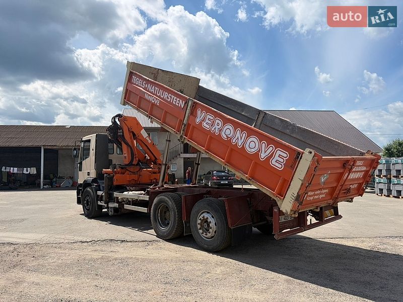 Самосвал Iveco EuroTech 1998 в Ирпене