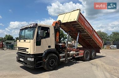 Самосвал Iveco EuroTech 1998 в Ирпене