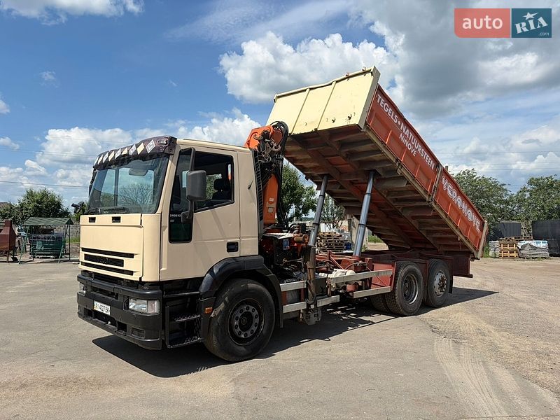 Самосвал Iveco EuroTech 1998 в Ирпене