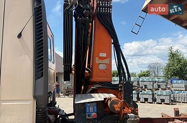 Самосвал Iveco EuroTech 1998 в Ирпене