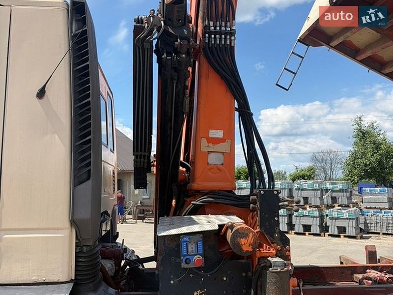 Самосвал Iveco EuroTech 1998 в Ирпене