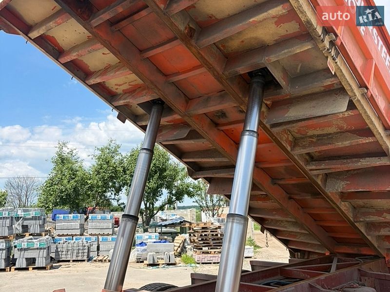 Самосвал Iveco EuroTech 1998 в Ирпене