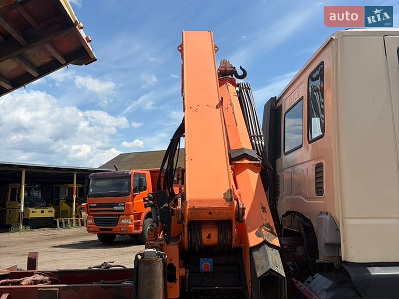 Самосвал Iveco EuroTech 1998 в Ирпене