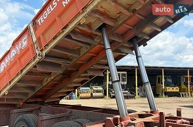Самосвал Iveco EuroTech 1998 в Ирпене