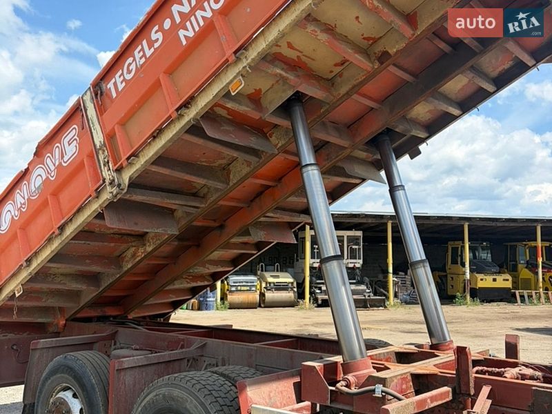 Самосвал Iveco EuroTech 1998 в Ирпене
