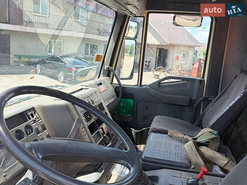 Самосвал Iveco EuroTech 1998 в Ирпене