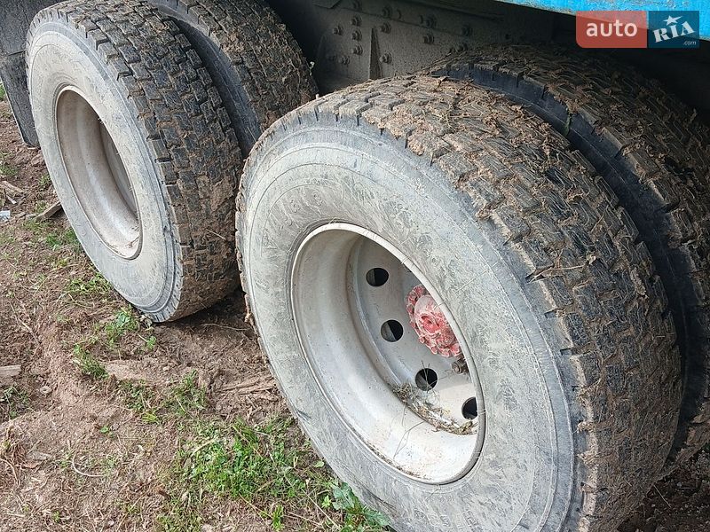 Самосвал Iveco EuroTech 2002 в Надворной фото 4 Самосвал Iveco EuroTech 2002 в Надворной