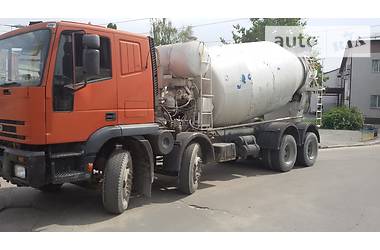 Бетономешалка (Миксер) Iveco EuroTrakker 2001 в Киеве