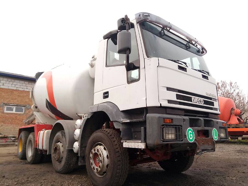 Бетономешалка (Миксер) Iveco EuroTrakker 1999 в Хмельницком