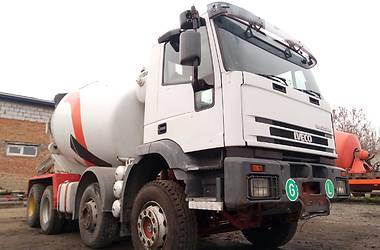 Бетономешалка (Миксер) Iveco EuroTrakker 1999 в Хмельницком