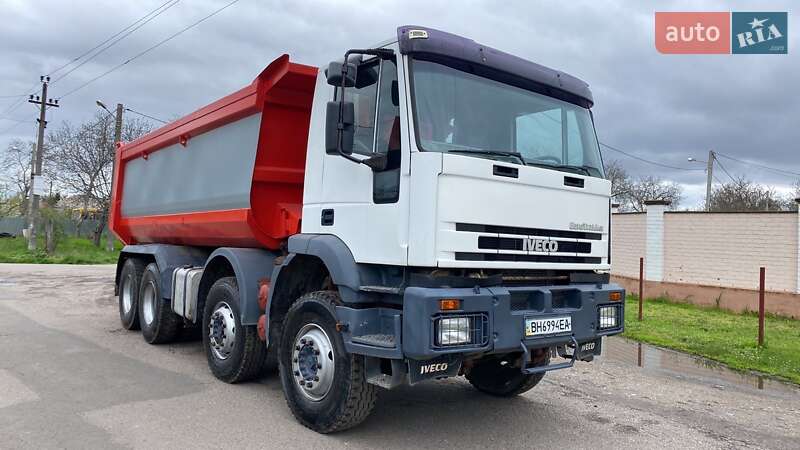 Iveco EuroTrakker 2004