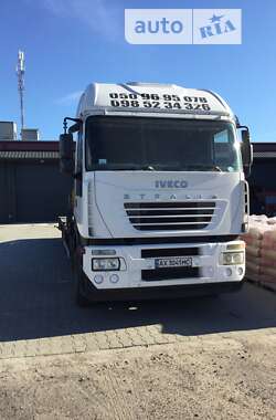 Евакуатор Iveco EuroTrakker 2007 в Ковелі