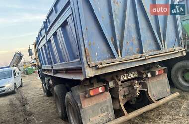 Самосвал Iveco EuroTrakker 1996 в 