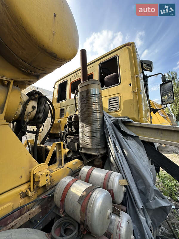 Бетономешалка (Миксер) Iveco EuroTrakker 2004 в Киеве