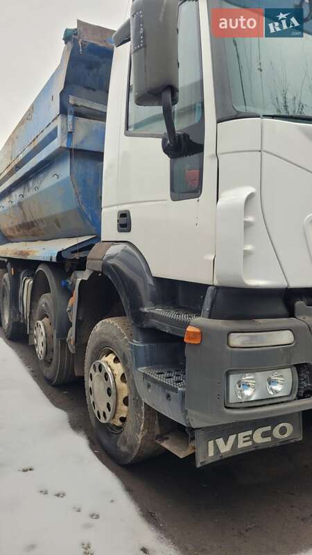 Самосвал Iveco EuroTrakker 2006 в Одессе