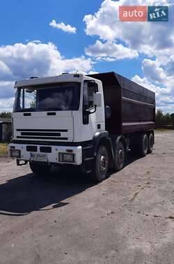 Самосвал Iveco EuroTrakker 2000 в Сосновке