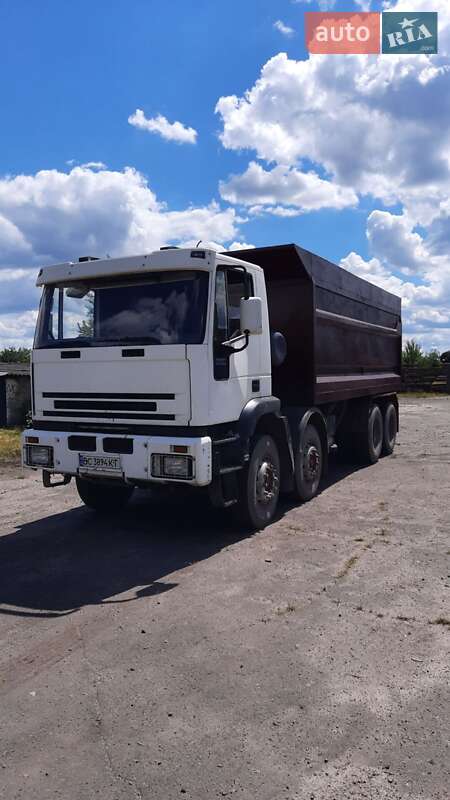 Iveco EuroTrakker 2000 Iveco EuroTrakker 2000